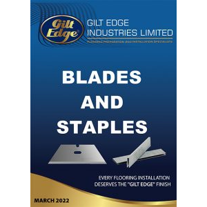 Blades & Staples