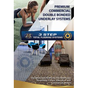 Commercial Double Bond Underlay Brochure