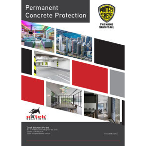 Protect Crete Product Brochure